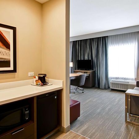 Hampton Inn & Suites By Hilton Grande Prairie Luaran gambar