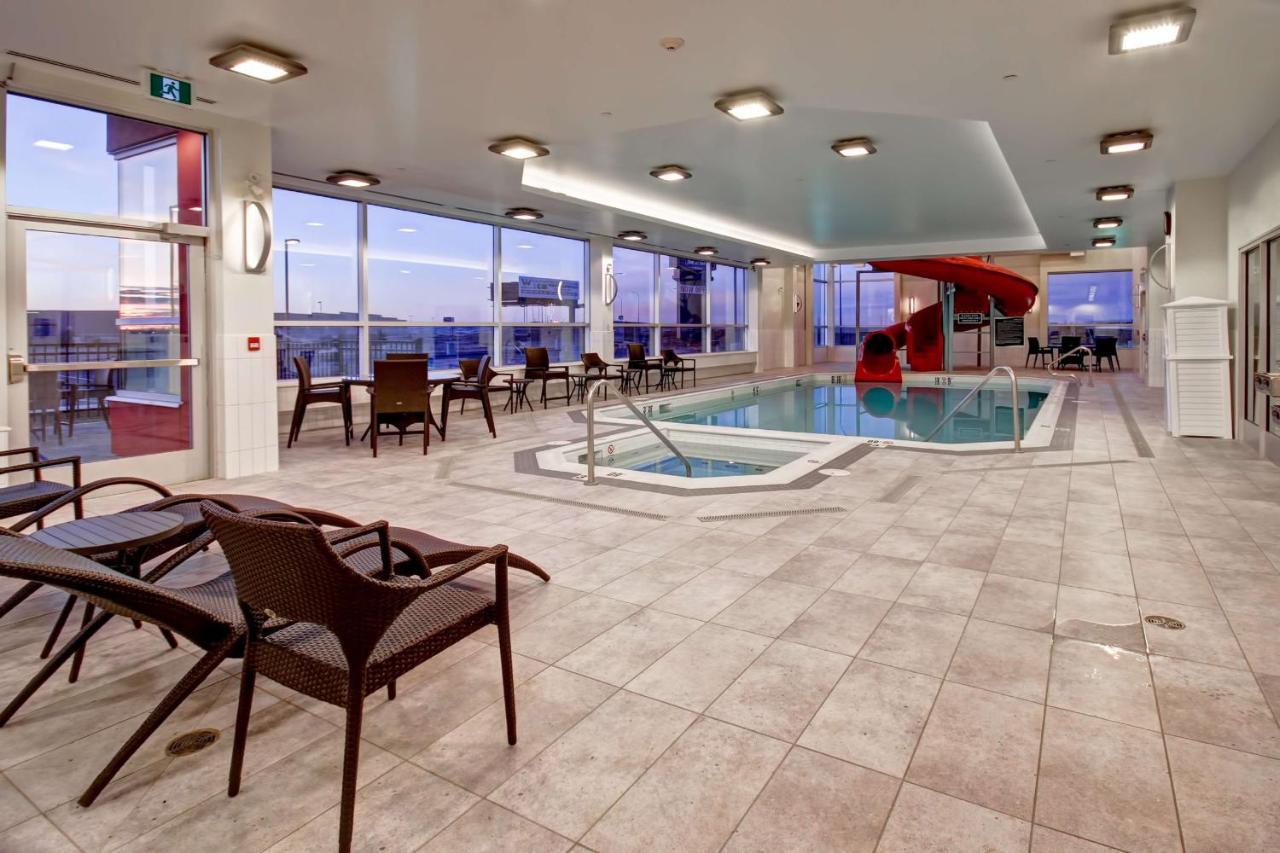 Hampton Inn & Suites By Hilton Grande Prairie Luaran gambar