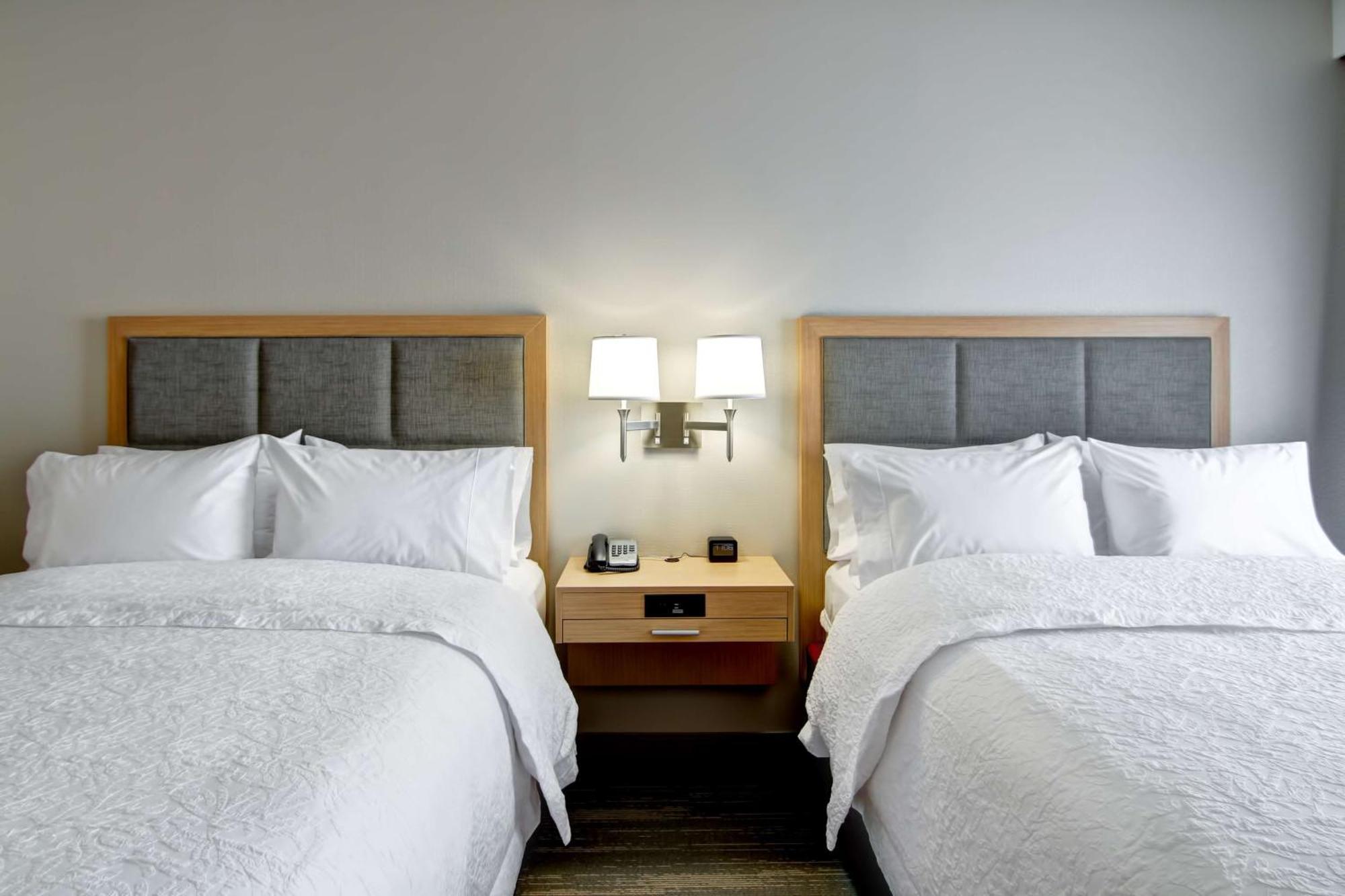Hampton Inn & Suites By Hilton Grande Prairie Luaran gambar