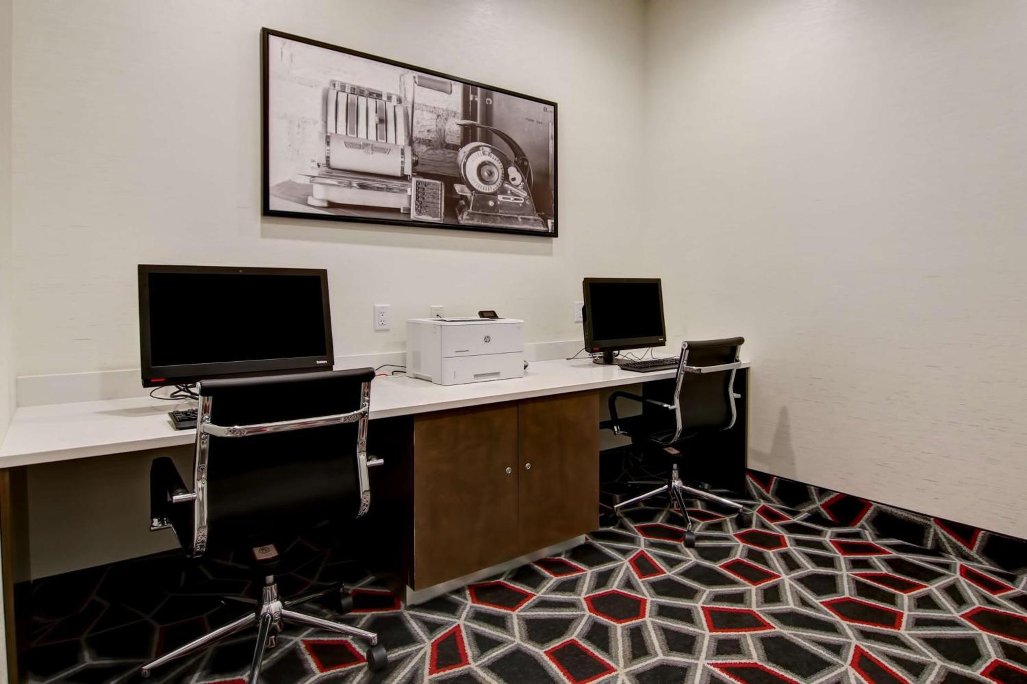 Hampton Inn & Suites By Hilton Grande Prairie Luaran gambar