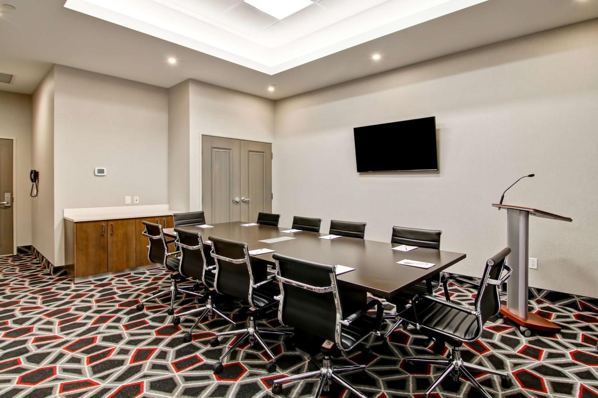 Hampton Inn & Suites By Hilton Grande Prairie Luaran gambar