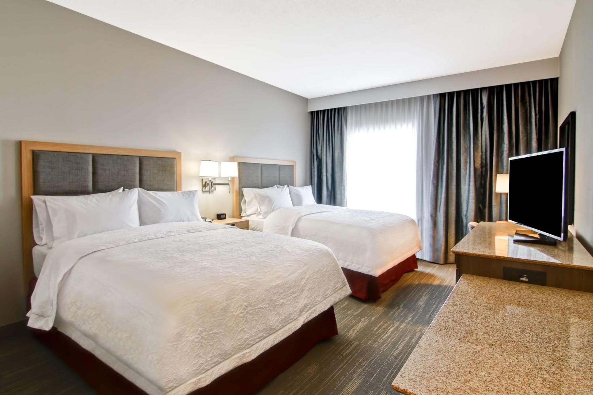 Hampton Inn & Suites By Hilton Grande Prairie Luaran gambar