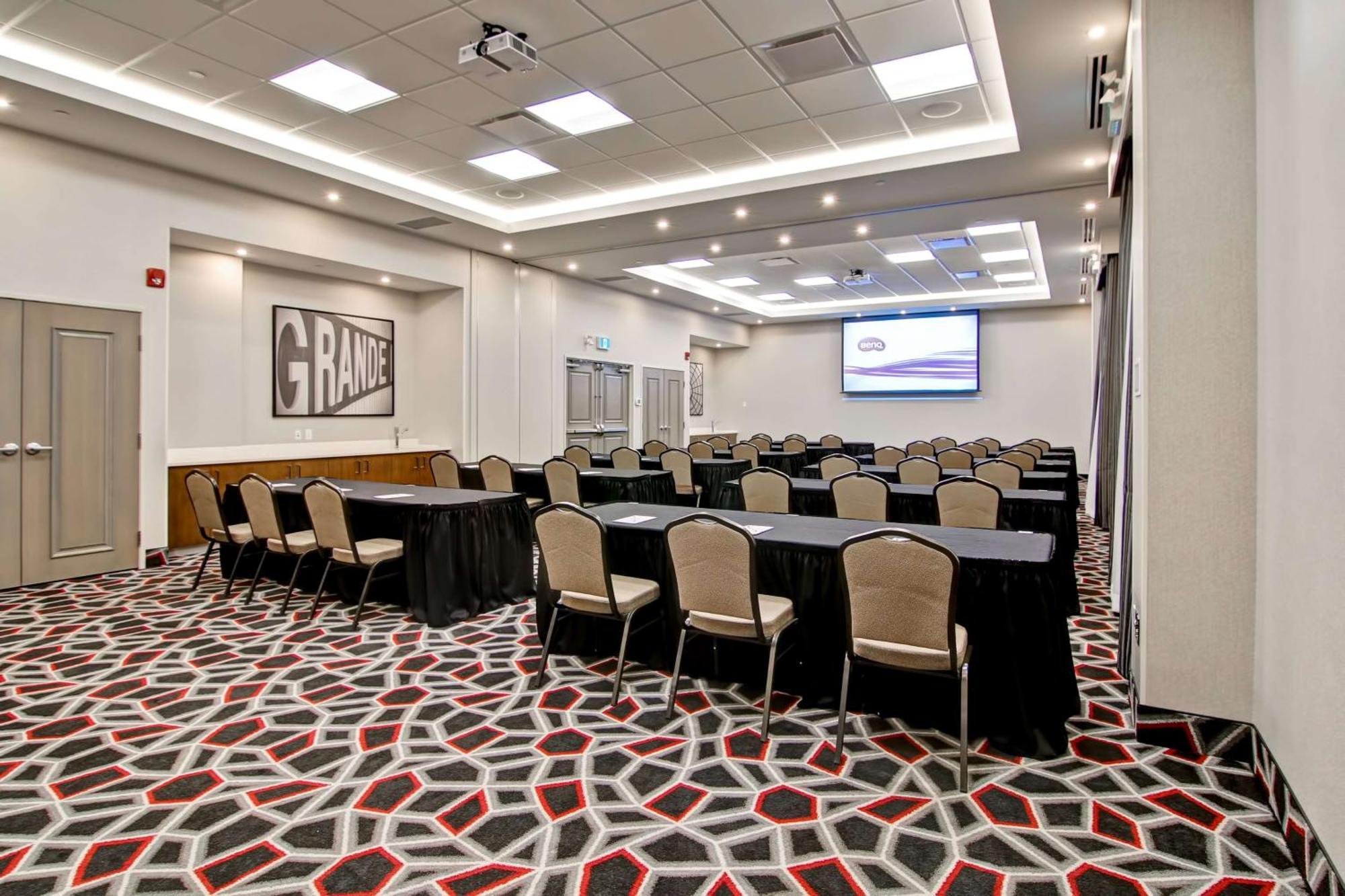 Hampton Inn & Suites By Hilton Grande Prairie Luaran gambar