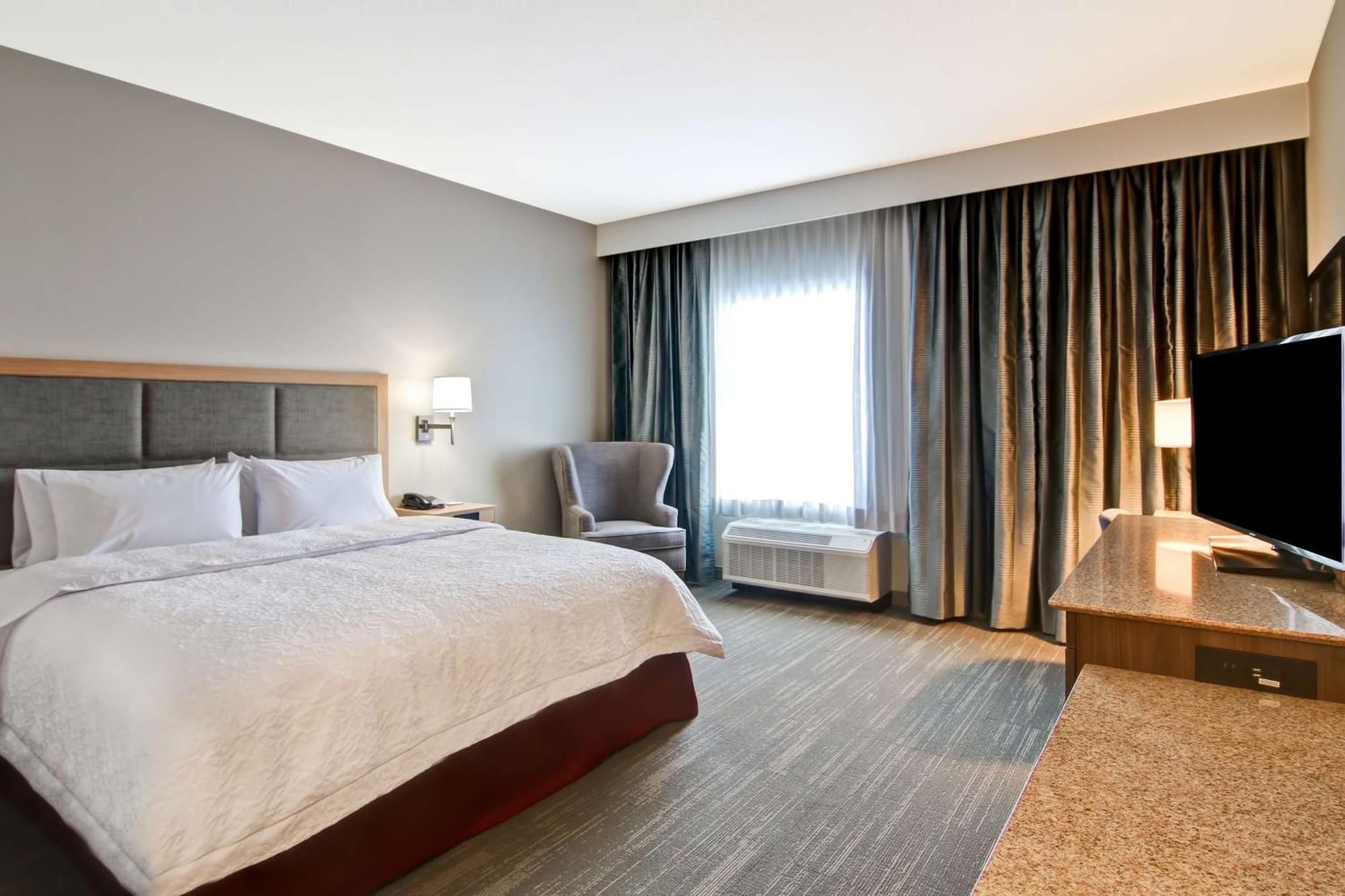 Hampton Inn & Suites By Hilton Grande Prairie Luaran gambar