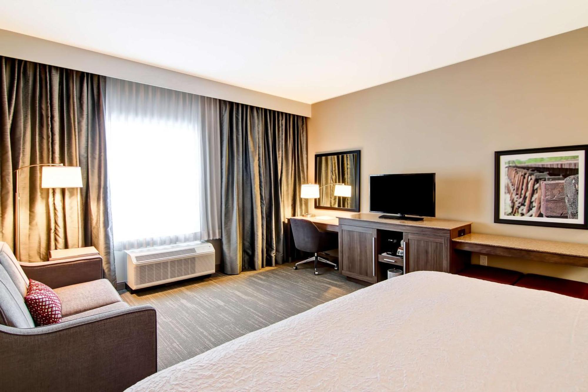 Hampton Inn & Suites By Hilton Grande Prairie Luaran gambar