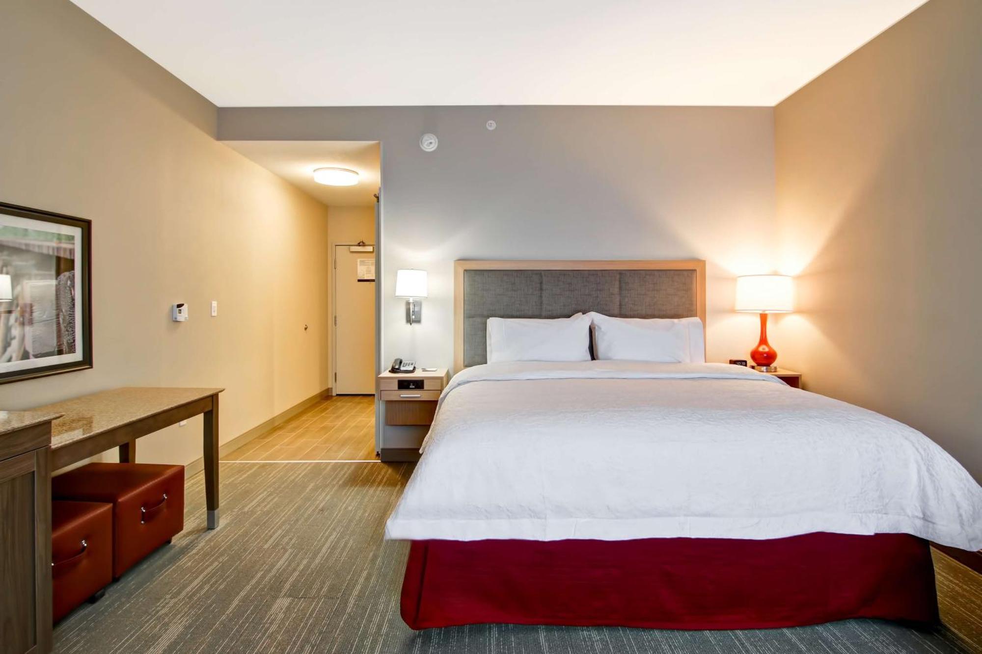 Hampton Inn & Suites By Hilton Grande Prairie Luaran gambar