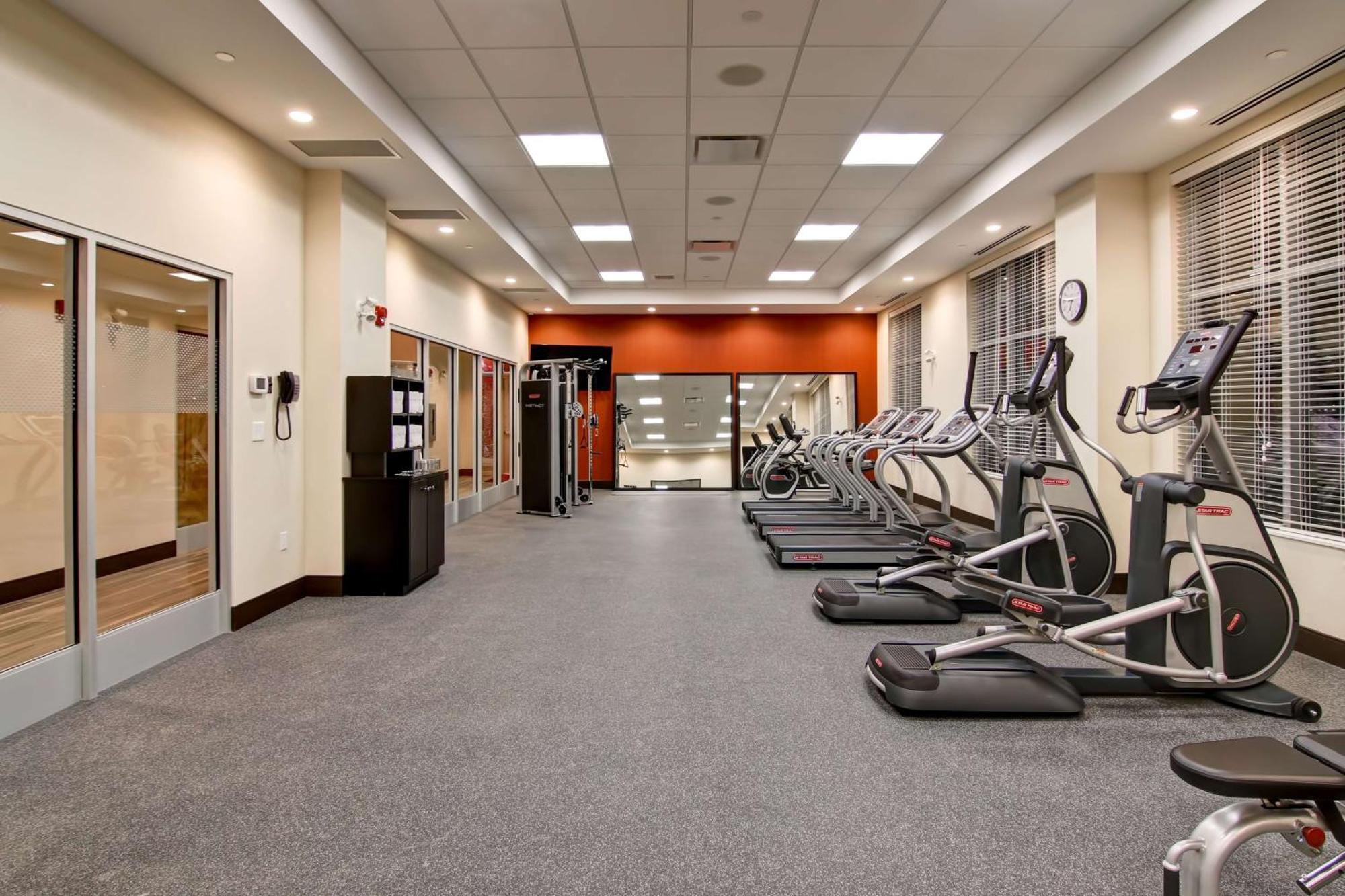 Hampton Inn & Suites By Hilton Grande Prairie Luaran gambar
