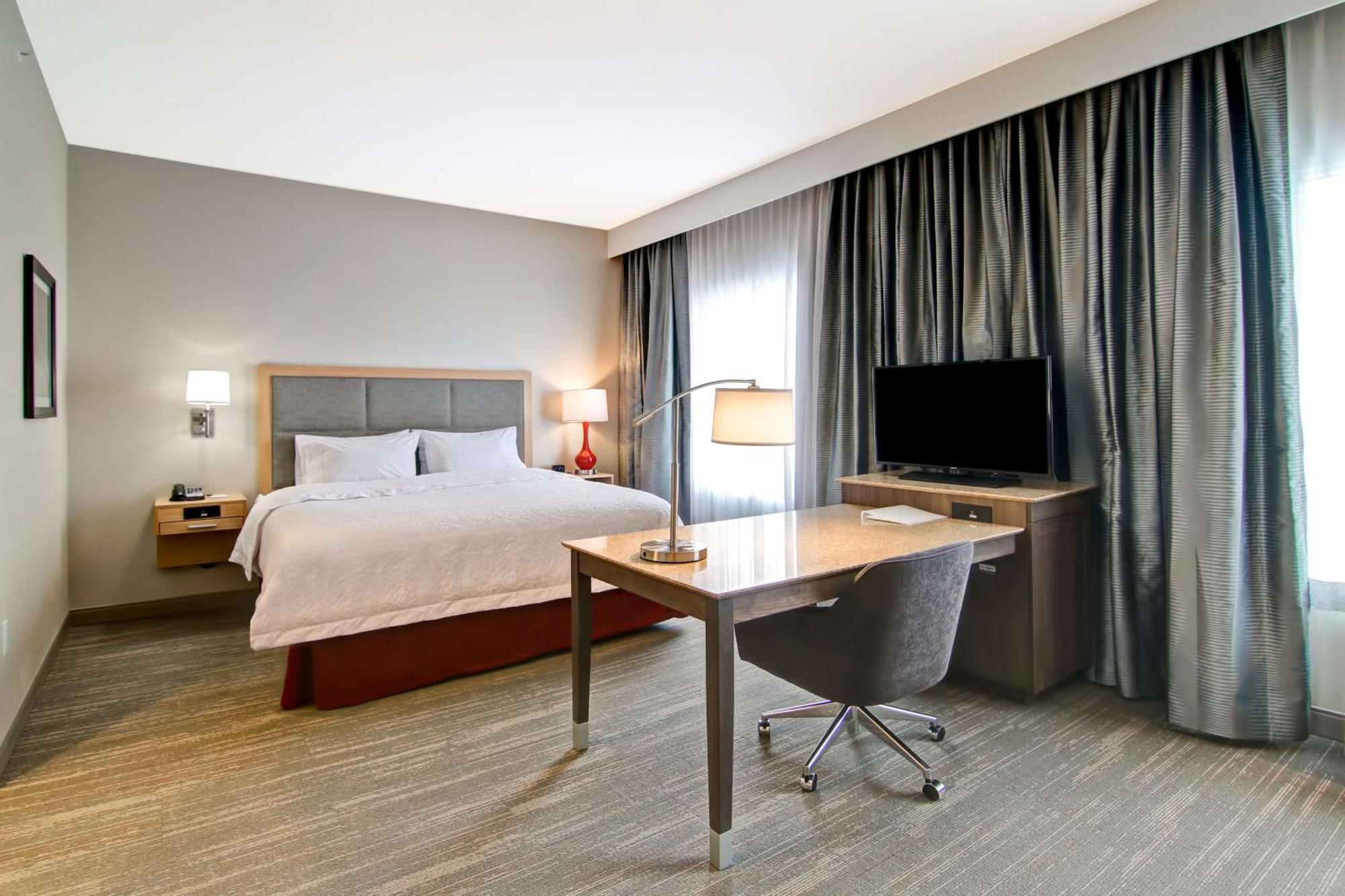 Hampton Inn & Suites By Hilton Grande Prairie Luaran gambar