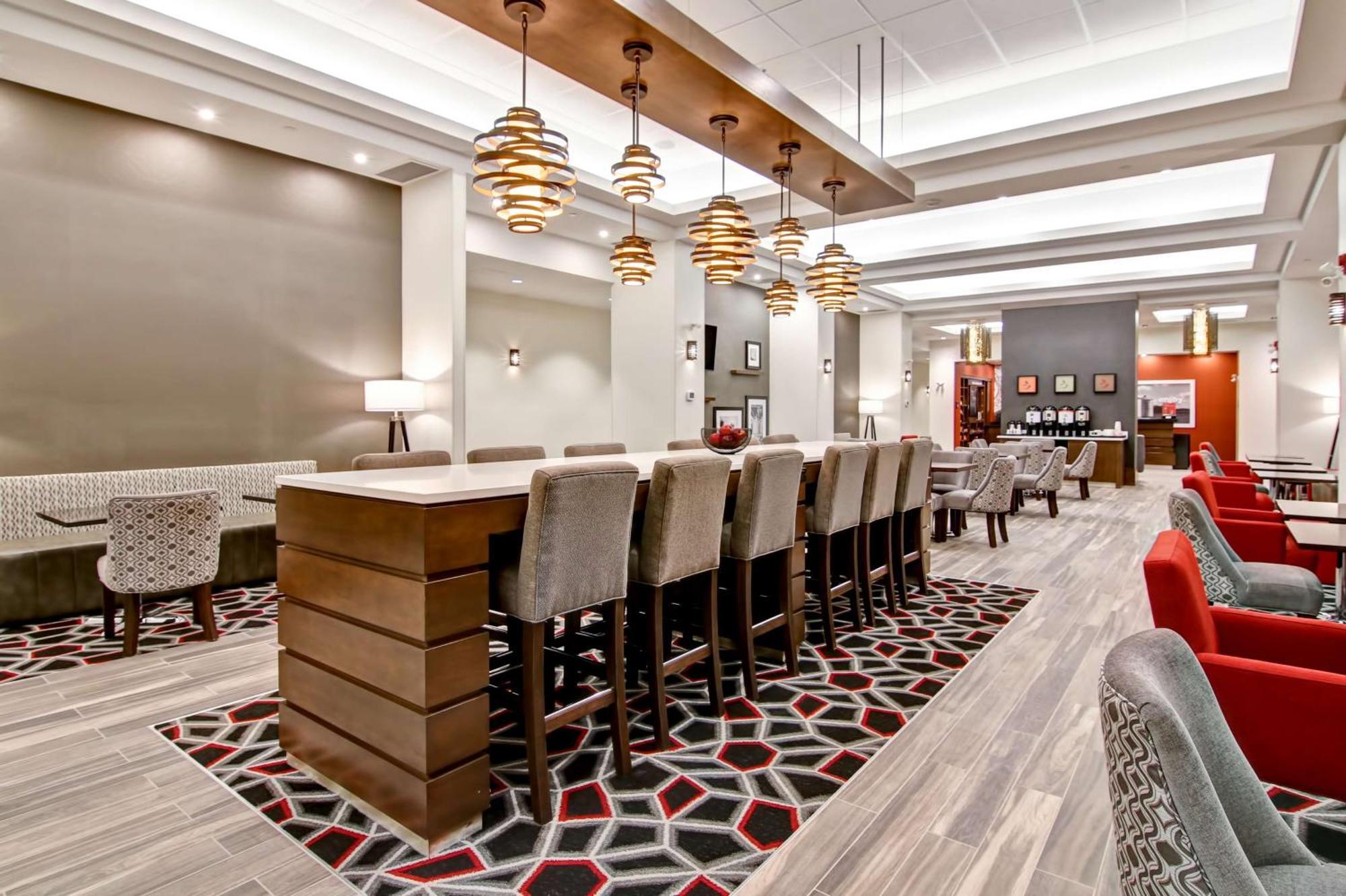 Hampton Inn & Suites By Hilton Grande Prairie Luaran gambar