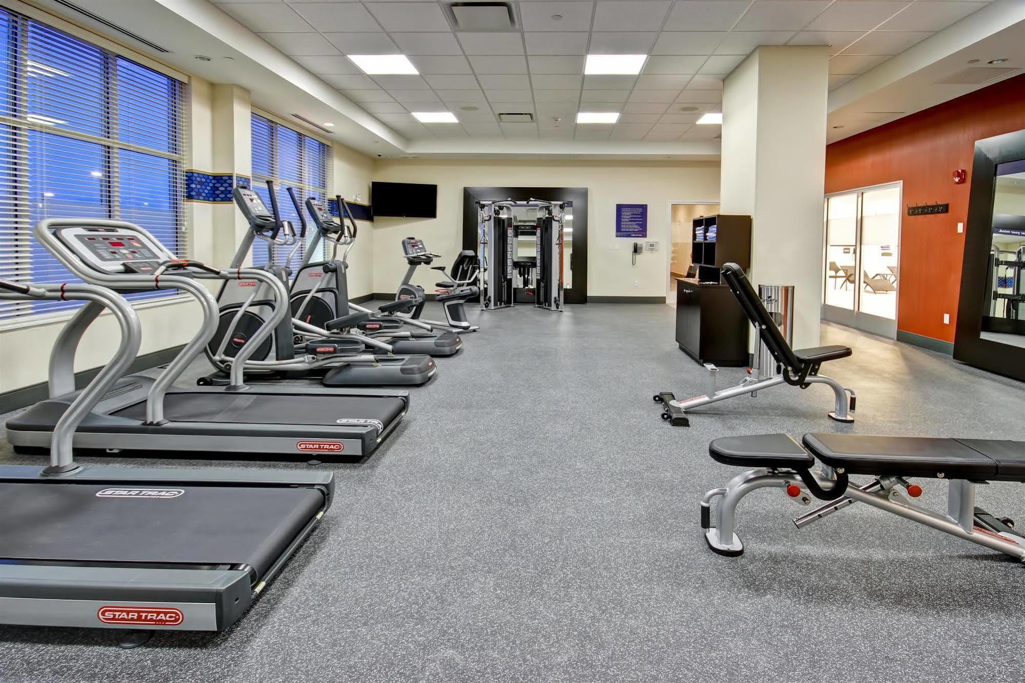 Hampton Inn & Suites By Hilton Grande Prairie Luaran gambar