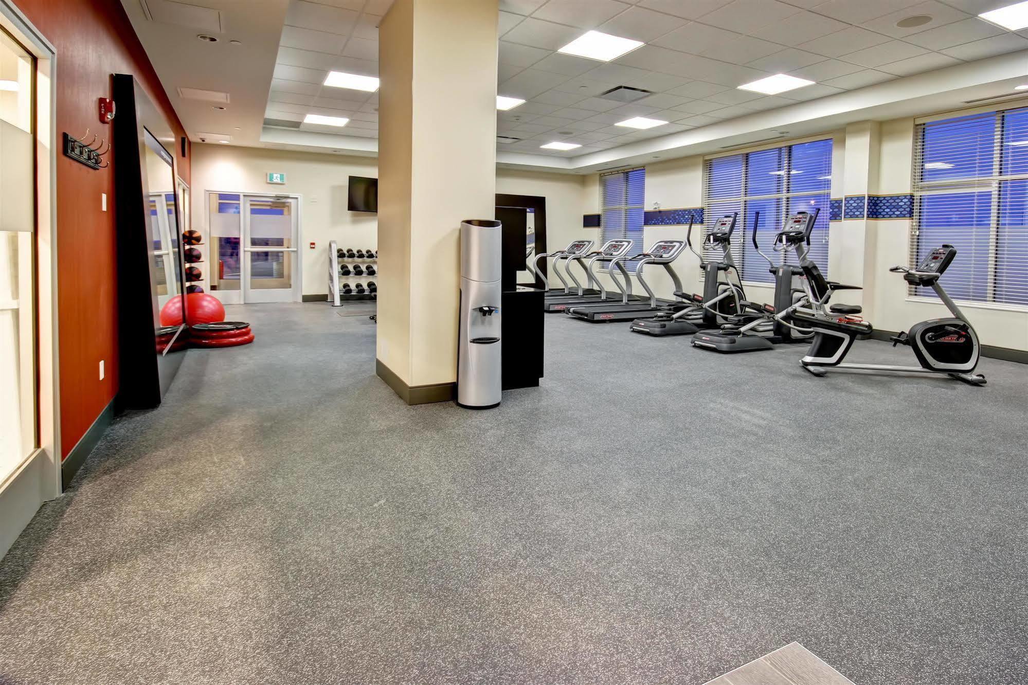 Hampton Inn & Suites By Hilton Grande Prairie Luaran gambar
