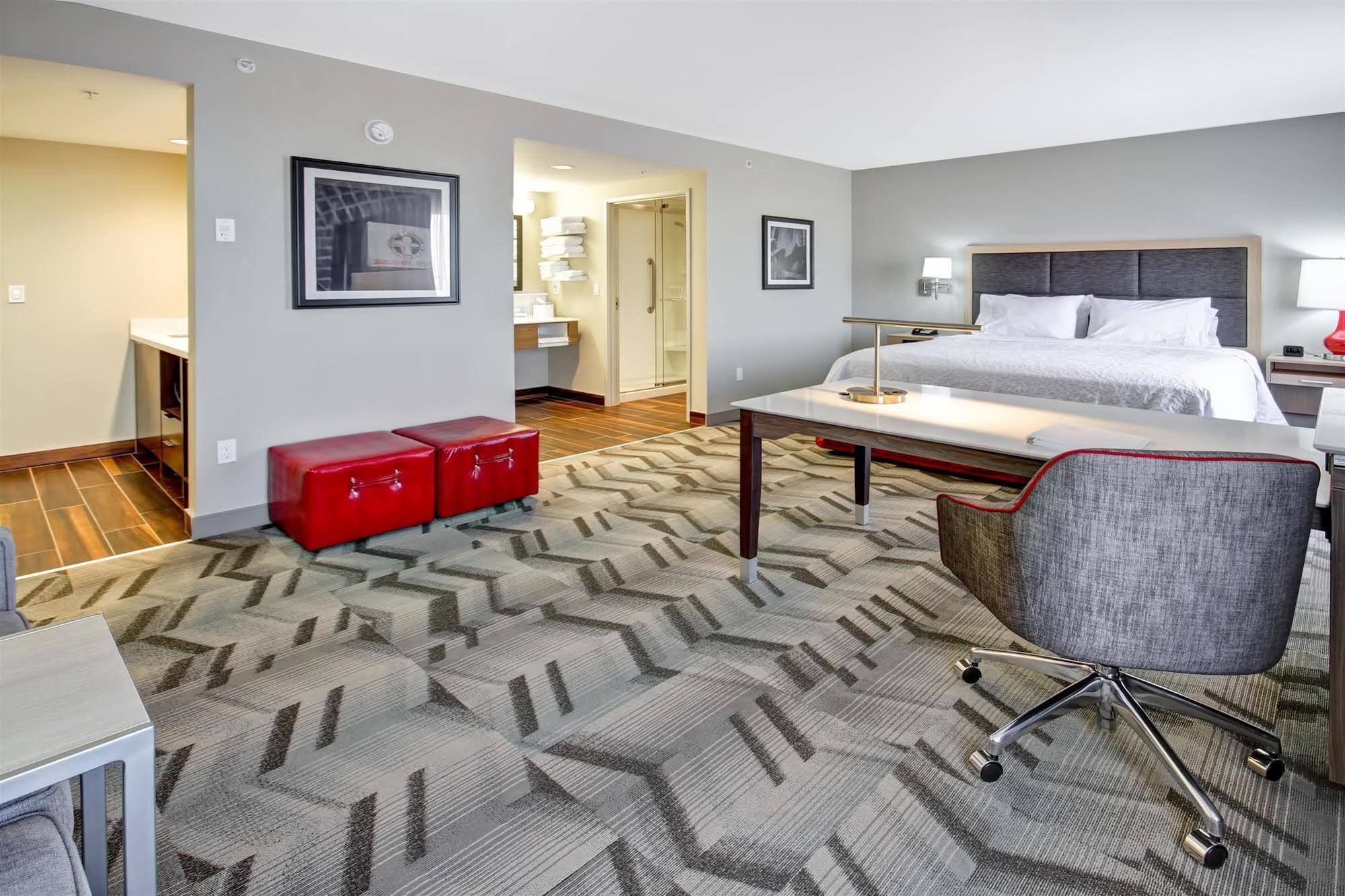 Hampton Inn & Suites By Hilton Grande Prairie Luaran gambar