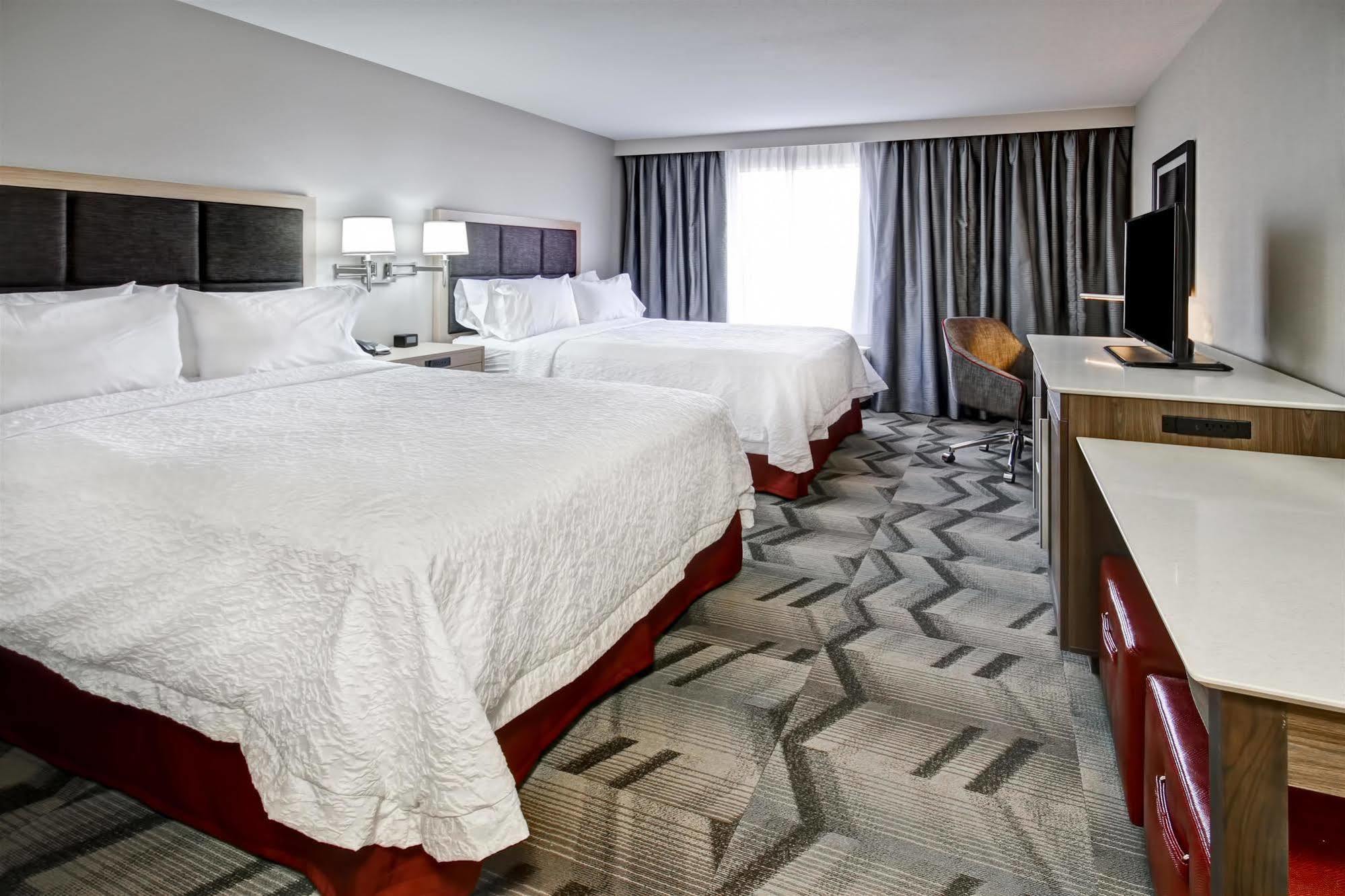 Hampton Inn & Suites By Hilton Grande Prairie Luaran gambar