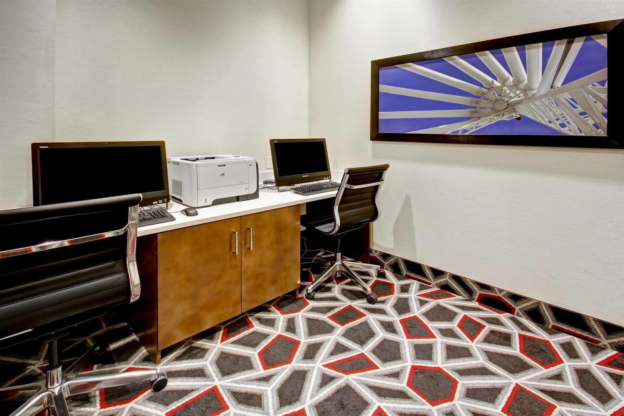 Hampton Inn & Suites By Hilton Grande Prairie Luaran gambar