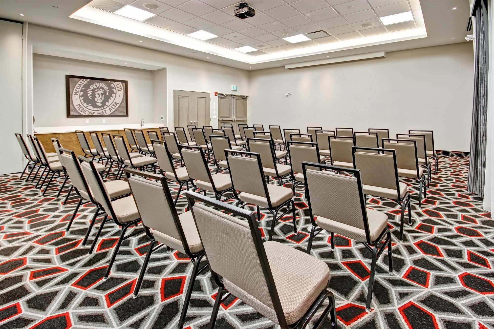 Hampton Inn & Suites By Hilton Grande Prairie Luaran gambar