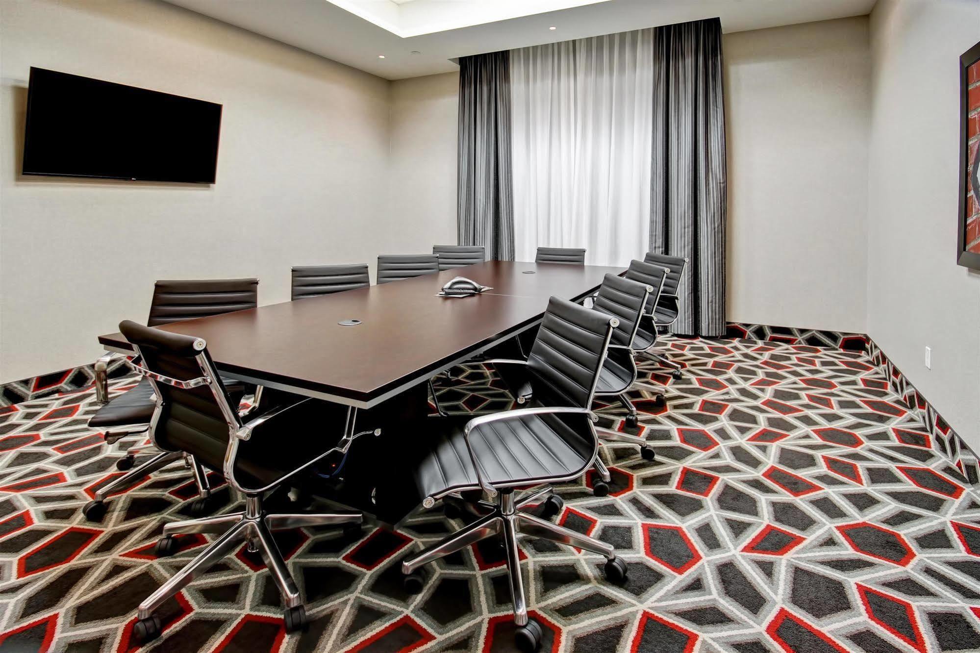 Hampton Inn & Suites By Hilton Grande Prairie Luaran gambar